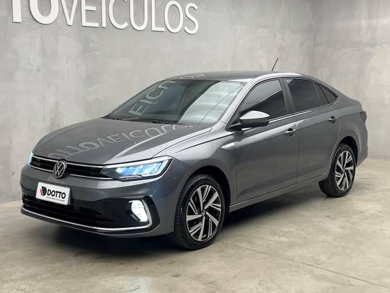 VOLKSWAGEN VIRTUS 1.0 200 TSI HIGHLINE AUTOMÁTICO